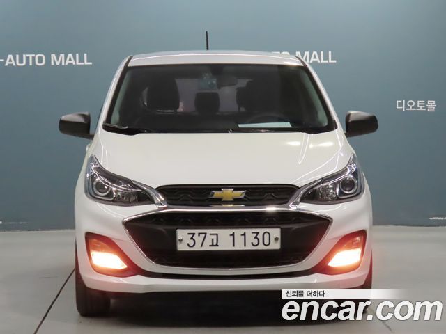 Chevrolet (Daewoo) Spark из Кореи Encar