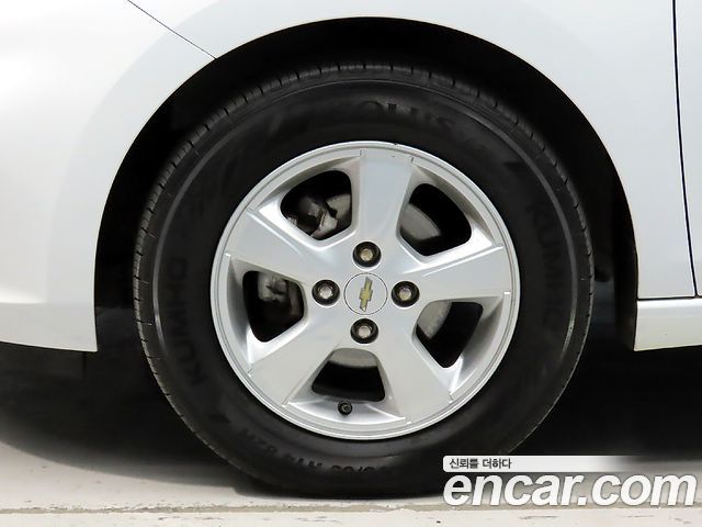 Chevrolet (Daewoo) Spark из Кореи Encar
