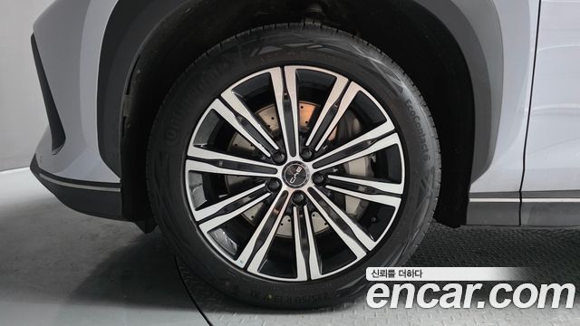 BYD Sealion 7 из Кореи Encar