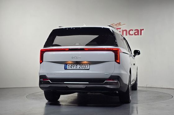 Kia Carnival HEV 7seater Signature — пробег 29 893 км — фото 4 из 5
