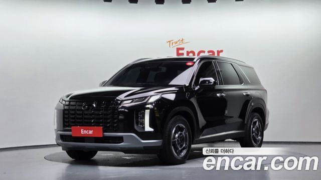 Hyundai Palisade Gasoline 3.8 2WD Exclusive — пробег 84 256 км — фото 1 из 5