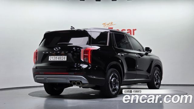 Hyundai Palisade Gasoline 3.8 2WD Exclusive — пробег 84 256 км — фото 2 из 5