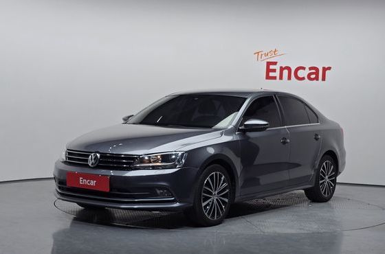Volkswagen Jetta 2.0 TDI BlueMotion 6th — пробег 95 596 км — фото 1 из 5