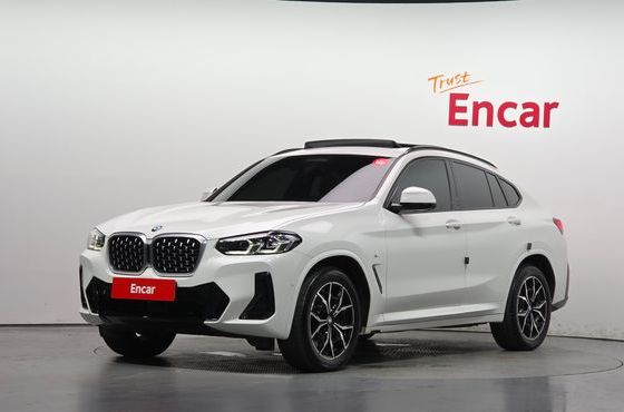 BMW X4 xDrive20i M Sport — пробег 51 066 км — фото 1 из 5