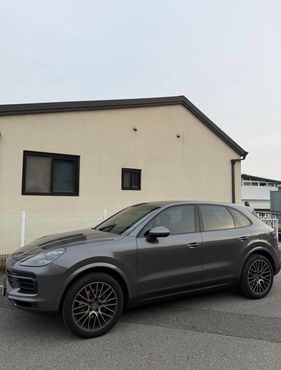 Porsche Cayenne 3.0 — пробег 45 000 км — фото 1 из 5