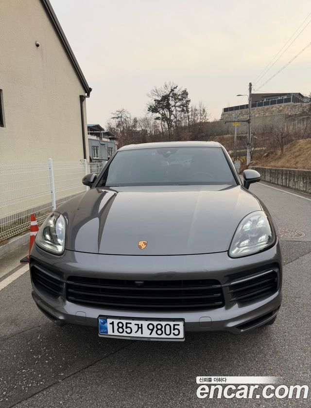 Porsche Cayenne 3.0 — пробег 45 000 км — фото 2 из 5