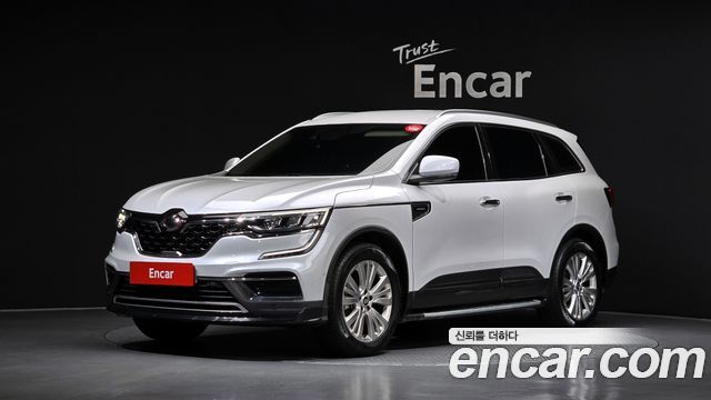 Renault (Samsung) QM6 2.0 LPe Premiere 2WD — пробег 70 655 км — фото 1 из 5