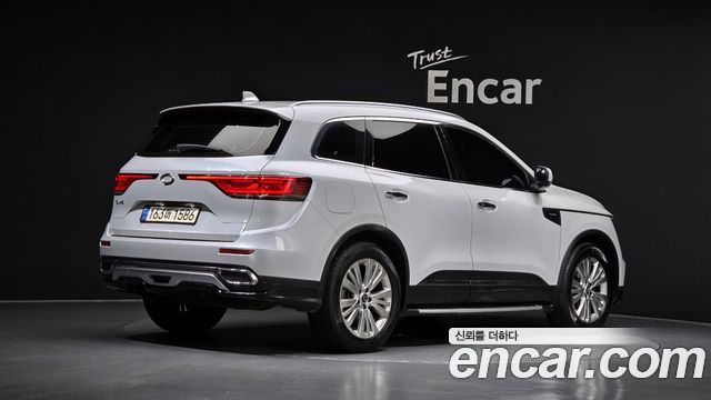 Renault (Samsung) QM6 2.0 LPe Premiere 2WD — пробег 70 655 км — фото 2 из 5