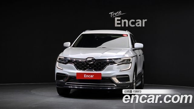 Renault (Samsung) QM6 2.0 LPe Premiere 2WD — пробег 70 655 км — фото 3 из 5