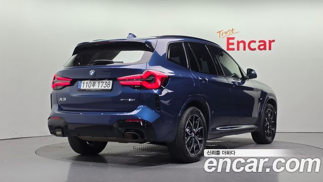 BMW X3 из Кореи Encar