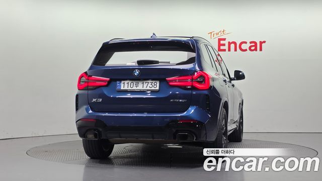 BMW X3 из Кореи Encar