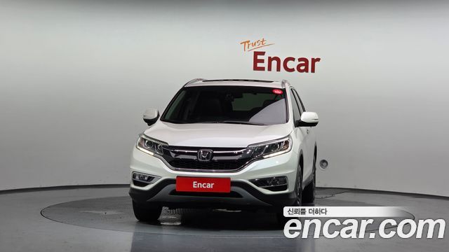 Honda CR-V 4WD EX-L 4th — пробег 105 841 км — фото 3 из 5