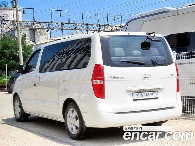 Hyundai Starex Urban 9-Seater Premium — пробег 146 890 км — фото 3 из 5