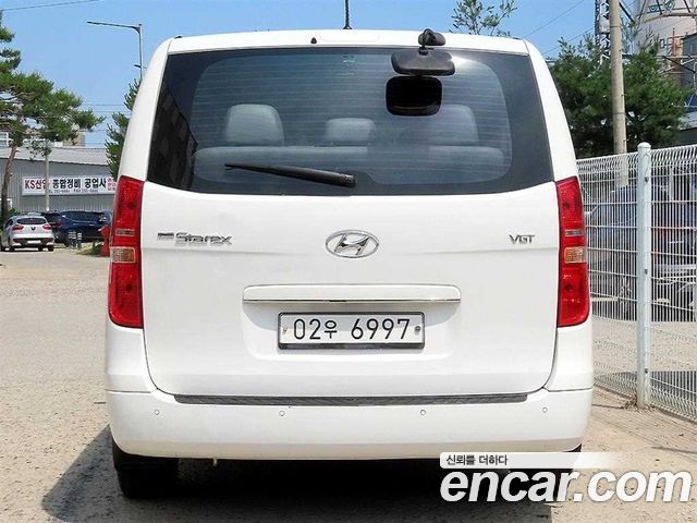 Hyundai Starex Urban 9-Seater Premium — пробег 146 890 км — фото 4 из 5