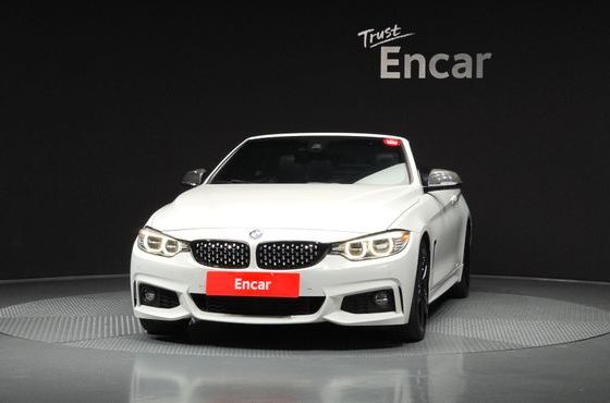 BMW 4-Series 428i M Sport Convertible — пробег 174 856 км — фото 3 из 5