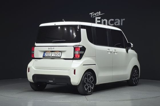 Kia RAY Signature — пробег 25 288 км — фото 2 из 5