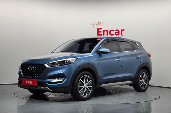 Hyundai Tucson Gasoline 1.6 turbo 2WD Style pever — пробег 61 046 км — фото 1 из 5
