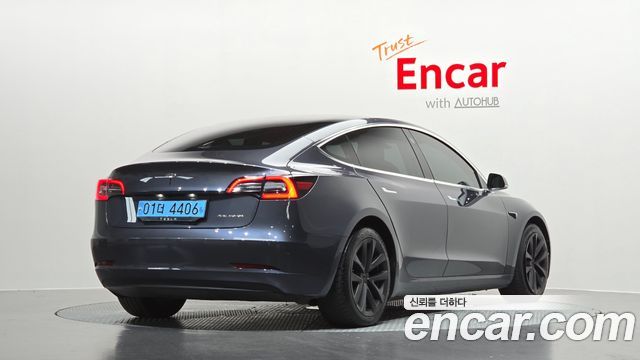 Tesla Model 3 Long Range AWD — пробег 89 230 км — фото 2 из 5