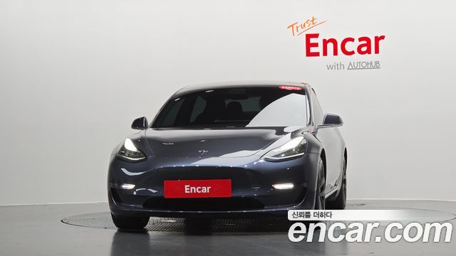 Tesla Model 3 Long Range AWD — пробег 89 230 км — фото 3 из 5