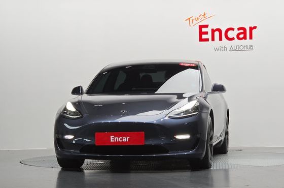 Tesla Model 3 Long Range AWD — пробег 89 230 км — фото 3 из 5