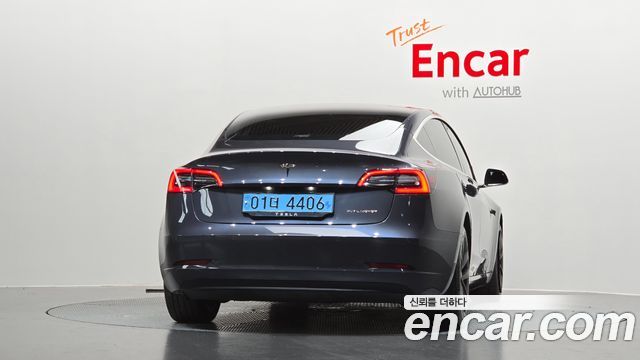 Tesla Model 3 Long Range AWD — пробег 89 230 км — фото 4 из 5