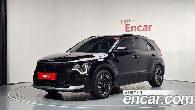 Kia Niro Air — пробег 9 669 км — фото 1 из 5