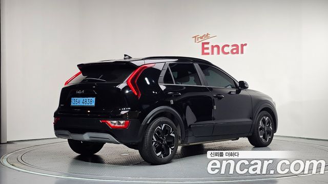 Kia Niro Air — пробег 9 669 км — фото 2 из 5