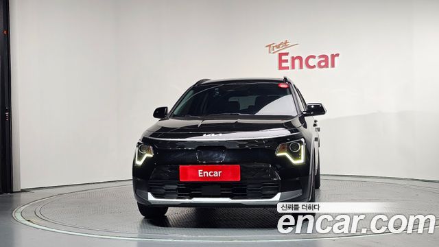 Kia Niro Air — пробег 9 669 км — фото 3 из 5