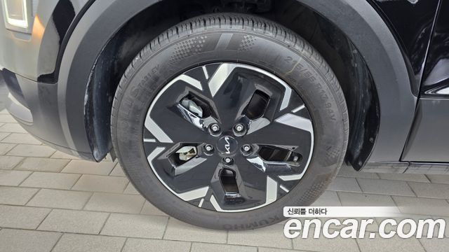 Kia Niro Air — пробег 9 669 км — фото 5 из 5