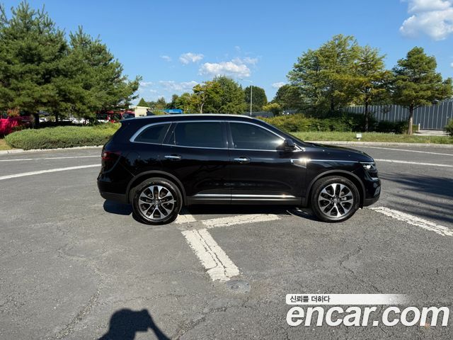 Renault (Samsung) QM6 из Кореи Encar