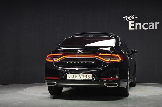Hyundai Grandeur 2.4 Premium Special — пробег 99 156 км — фото 4 из 5