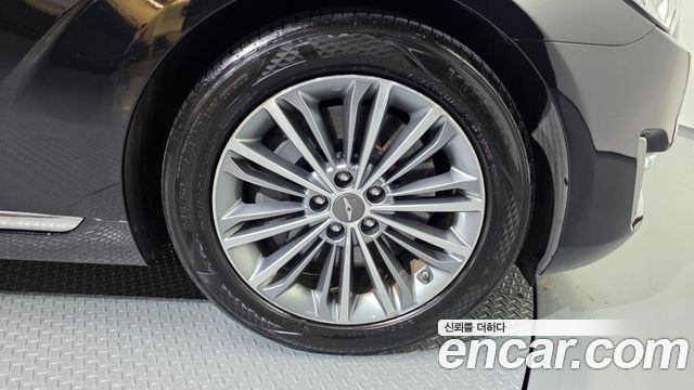 Genesis EQ900 из Кореи Encar
