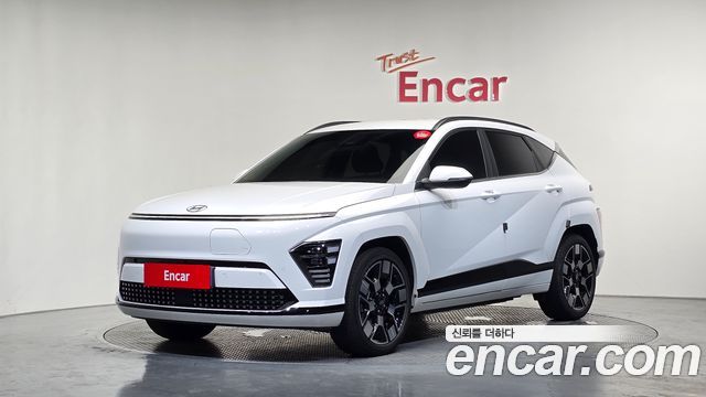 Hyundai Kona Long Range Inspiration — пробег 47 863 км — фото 1 из 5