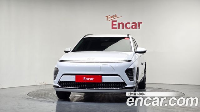 Hyundai Kona Long Range Inspiration — пробег 47 863 км — фото 3 из 5