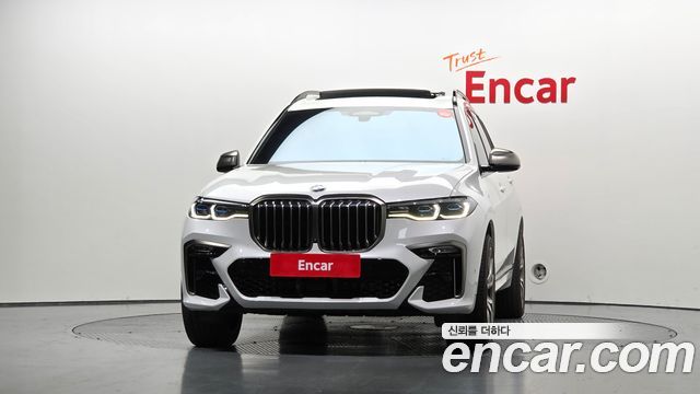 BMW X7 M50d First Edition — пробег 49 665 км — фото 3 из 5