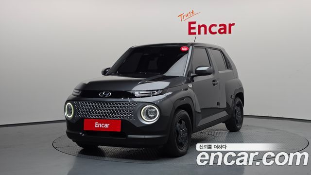 Hyundai Casper из Кореи Encar