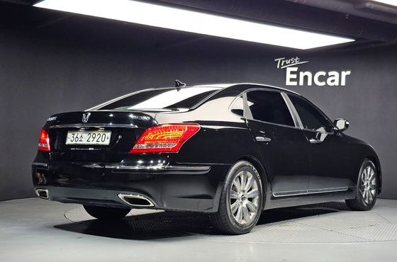 Hyundai Equus VS380 LUXURY — пробег 221 308 км — фото 2 из 5