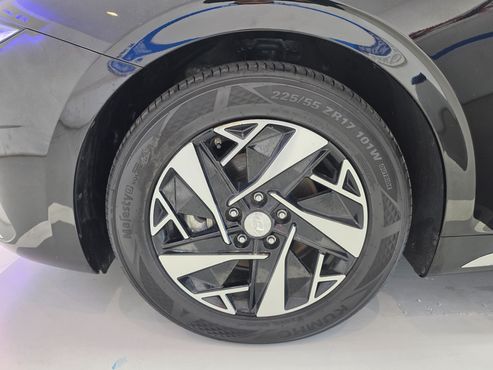 Hyundai Grandeur Le Blanc — пробег 93 401 км — фото 5 из 5