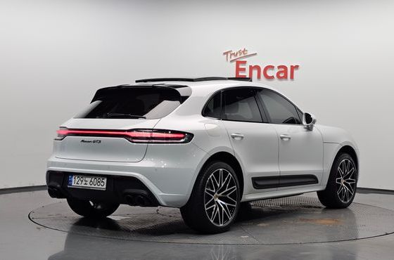 Porsche Macan 2.9 GTS 95B — пробег 15 018 км — фото 2 из 5
