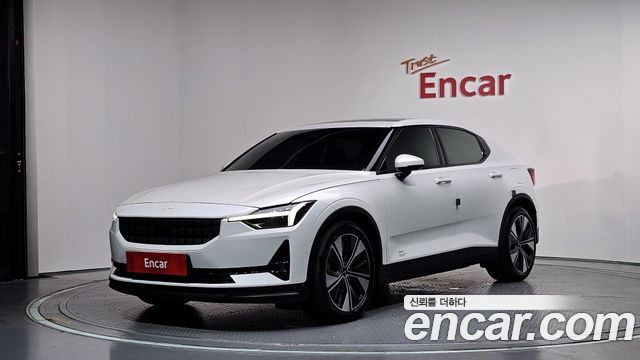 Polestar Polestar 2 из Кореи Encar