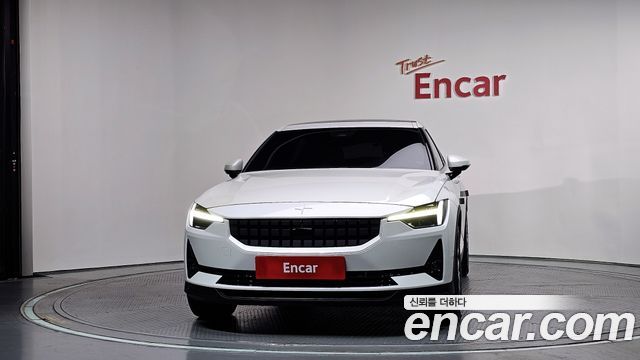 Polestar Polestar 2 из Кореи Encar