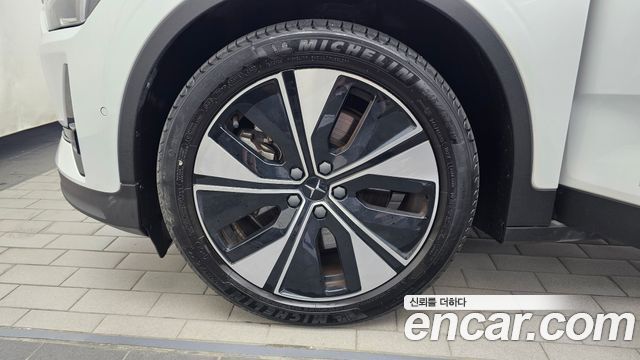 Polestar Polestar 2 из Кореи Encar