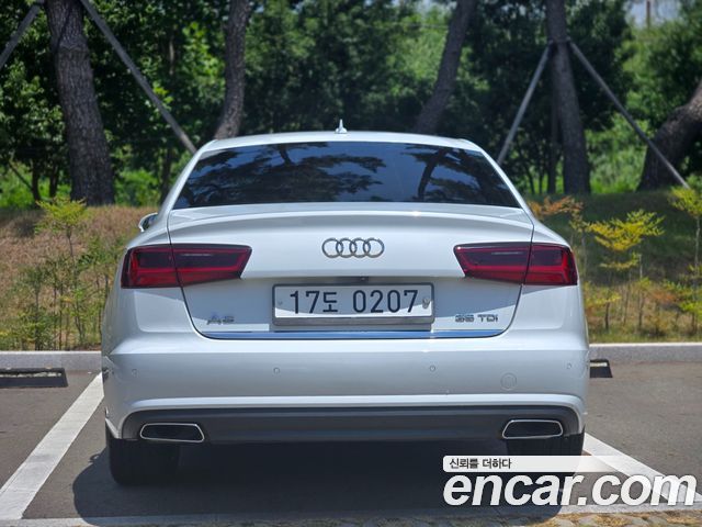 Audi A6 из Кореи Encar