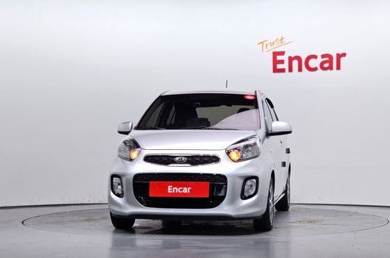 Kia morning Luxury — пробег 74 510 км — фото 3 из 5