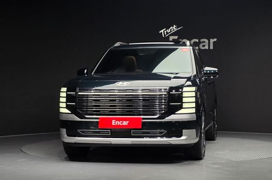 Hyundai Palisade Gasoline 2.5T 2WD 9-Seater Calligraphy — пробег 8 162 км — фото 3 из 5