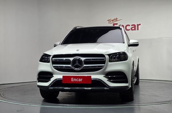 Mercedes-Benz GLS-Class GLS400d 4MATIC — пробег 132 930 км — фото 3 из 5