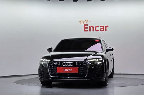 Audi A8 50 TDI Quattro Premium — пробег 86 200 км — фото 3 из 5