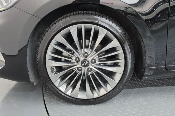 Kia K7 Signature — пробег 125 563 км — фото 5 из 5
