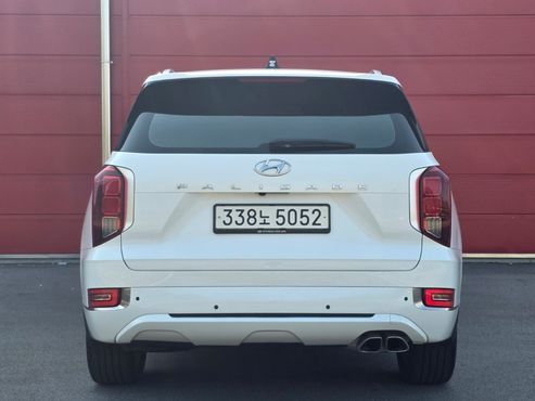 Hyundai Palisade Diesel 2.2 2WD Prestige — пробег 78 245 км — фото 5 из 5