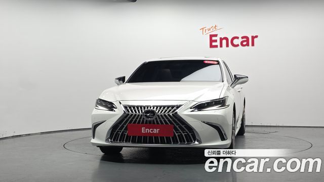 Lexus ES из Кореи Encar
